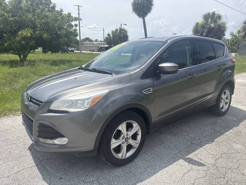 2014 Ford Escape SE