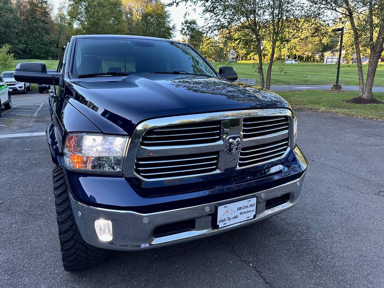 2018 Ram 1500 for sale at White Top Auto in Warrenton, VA