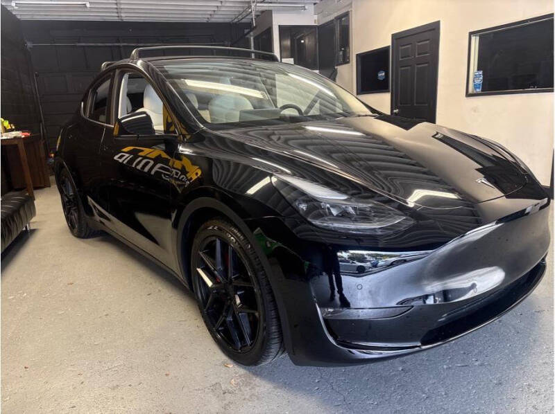 2022 Tesla Model Y Performance