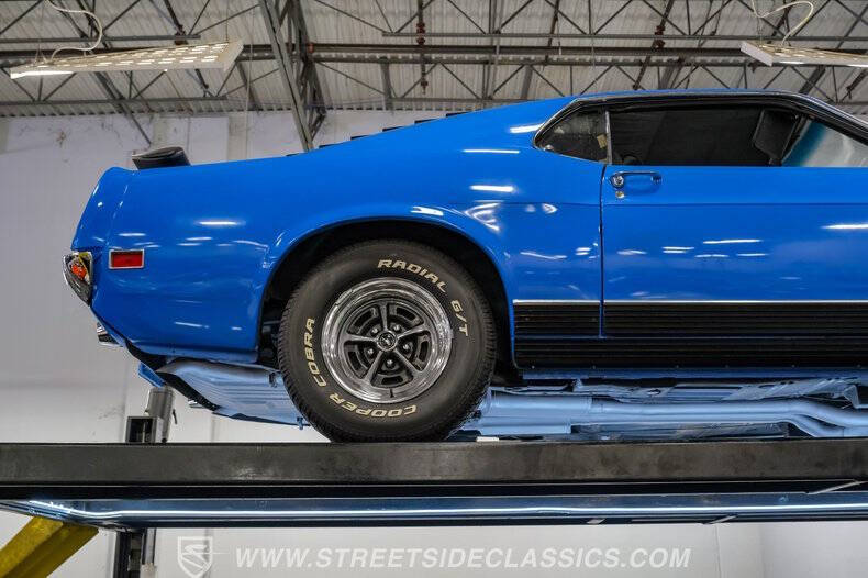 1970 Ford Mustang