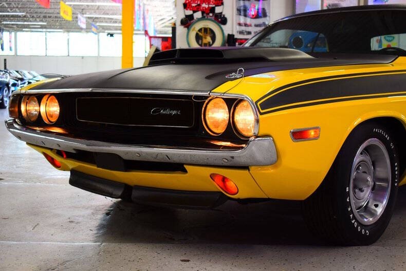 1970 Dodge Challenger