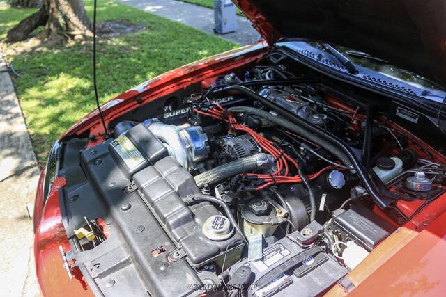 1996 Ford Mustang GT