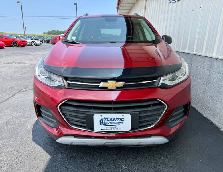 2019 Chevrolet Trax LT