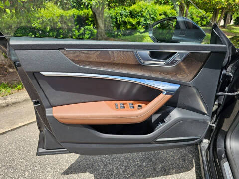 2019 Audi A7 quattro Prestige 55 TFSI