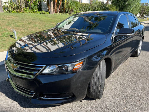 2014 Chevrolet Impala for sale at GM Auto Group in Arleta CA