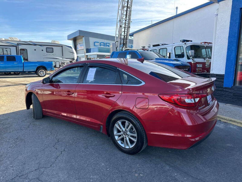 2017 Hyundai Sonata