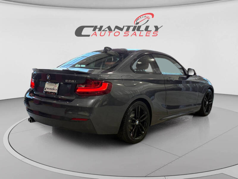 2015 BMW 2 Series 228i