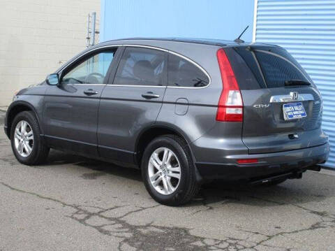 2010 Honda CR-V EX-L