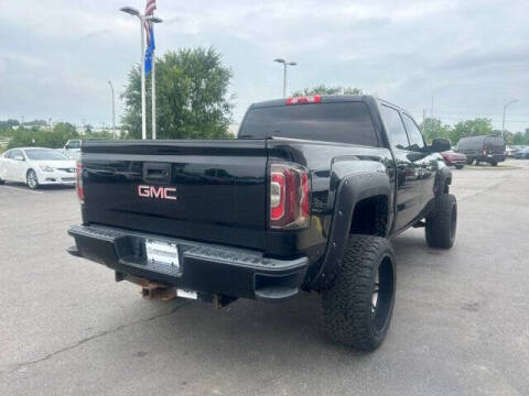 2018 GMC Sierra 1500