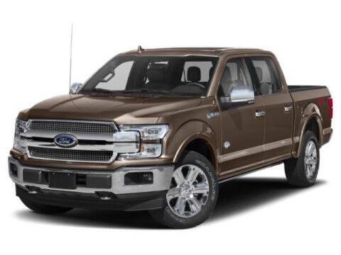 2018 Ford F-150 for sale at Crown Automotive of Lawrence Kansas in Lawrence KS