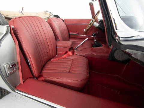 1967 Jaguar E-Type