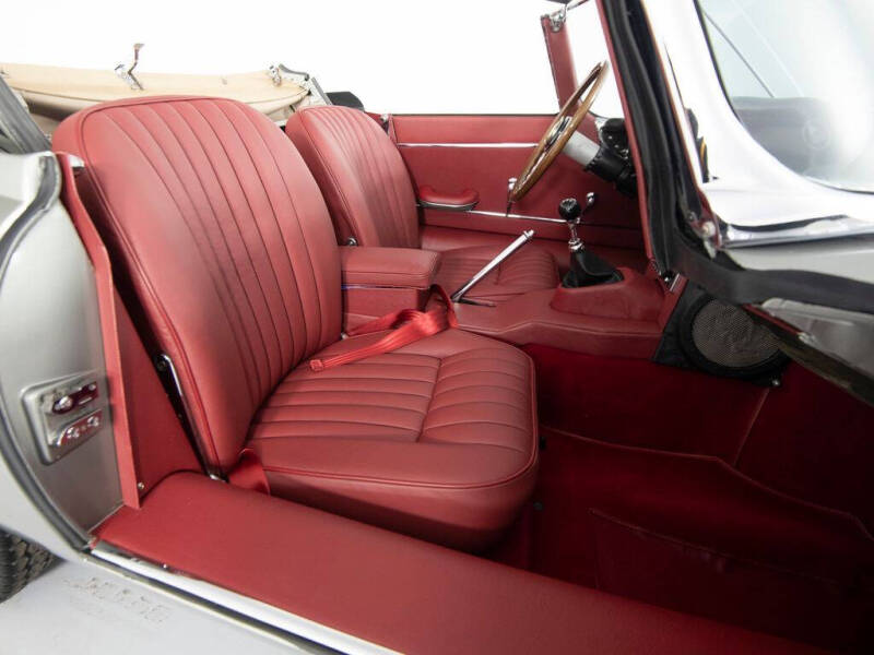 1967 Jaguar E-Type