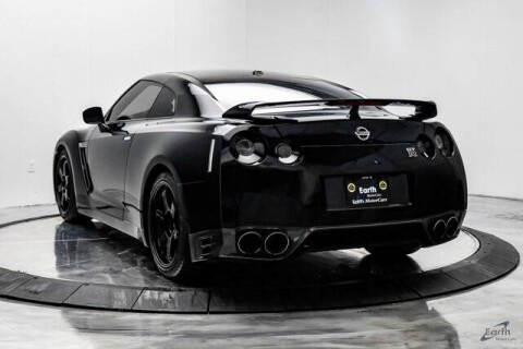 2013 Nissan GT-R Premium