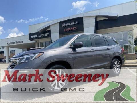 2021 Honda Pilot for sale at Mark Sweeney Buick GMC in Cincinnati OH