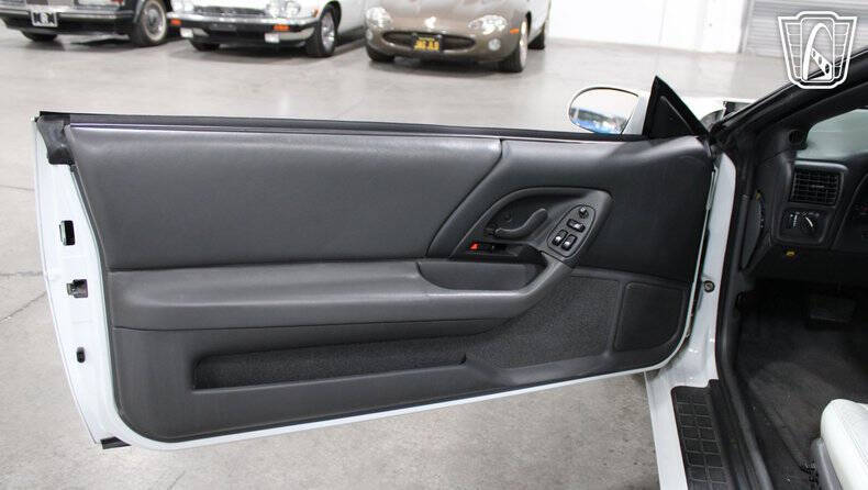 1997 Chevrolet Camaro