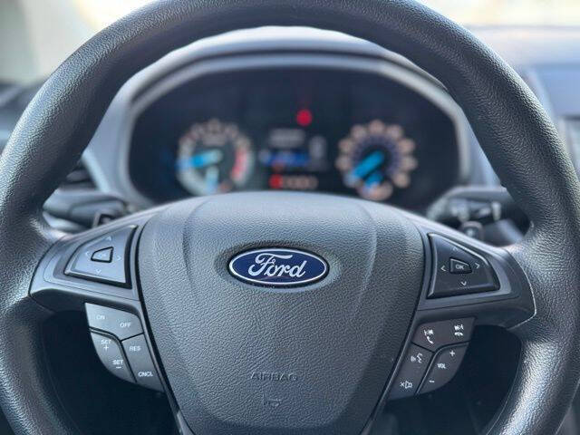 2018 Ford Edge SE