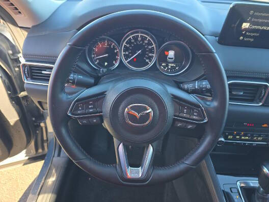 2023 Mazda CX-5 2.5 S Carbon Edition