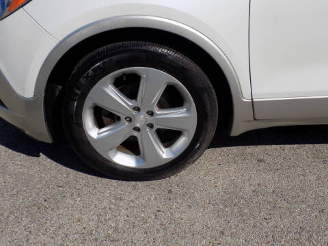 2015 Buick Encore Leather