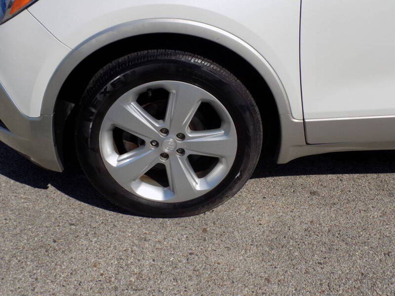 2015 Buick Encore Leather