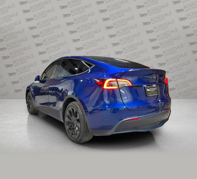 2022 Tesla Model Y Long Range