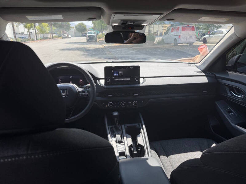 2023 Honda Accord EX