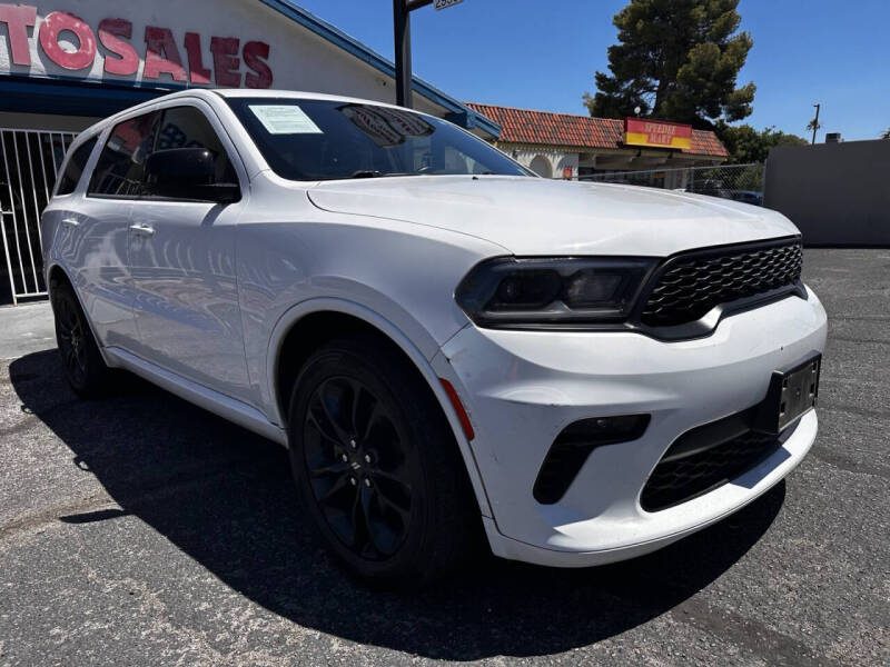 2021 Dodge Durango