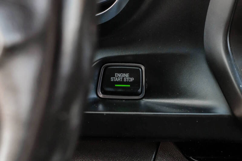 2020 Chevrolet Camaro LT