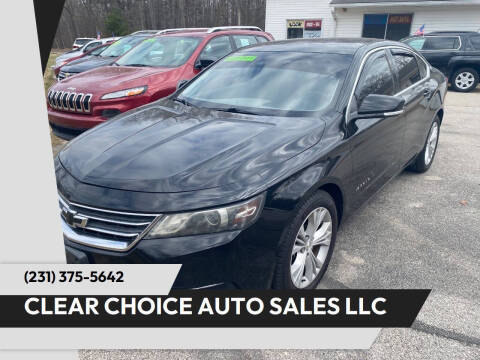 2014 Chevrolet Impala LT