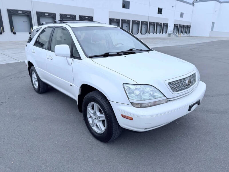 2002 Lexus RX 300