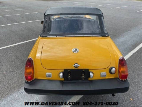1979 MG Midget
