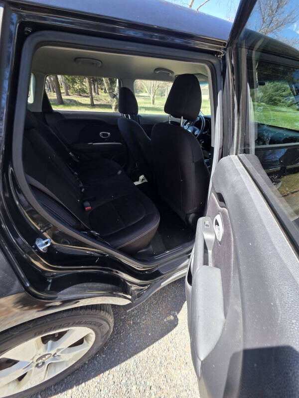 2017 Kia Soul