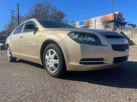 2008 Chevrolet Malibu for sale at Amaya Enterprise LLC in Hattiesburg MS