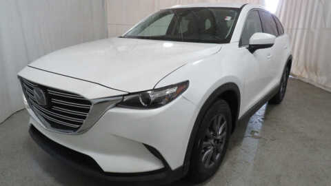 2021 Mazda CX-9 for sale at Brunswick Auto Mart in Brunswick OH