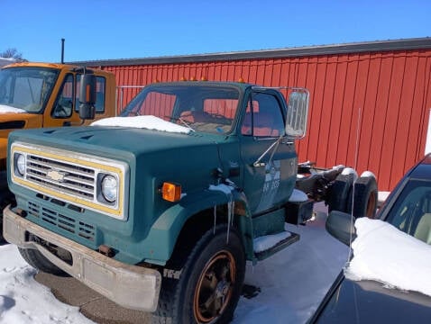 1988 Chevrolet Kodiak C70