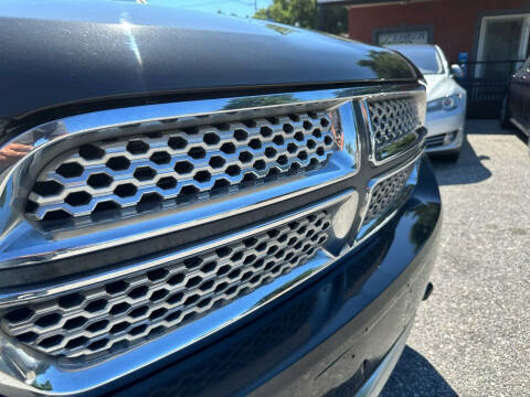 2011 Dodge Durango Crew Lux