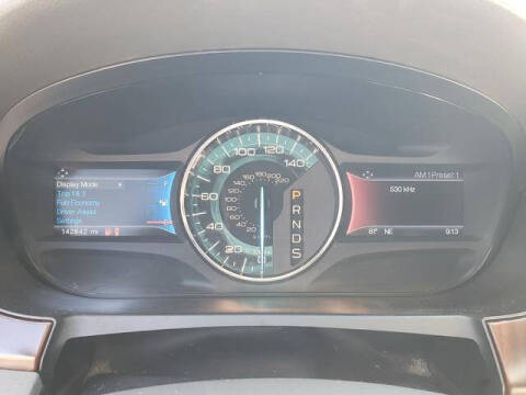 2014 Ford Edge Limited