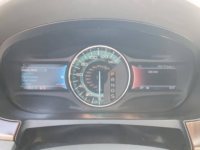 2014 Ford Edge Limited