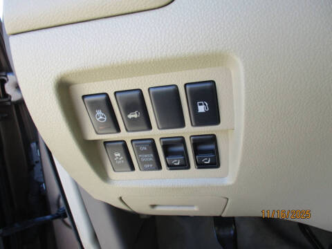 2011 Nissan Murano LE