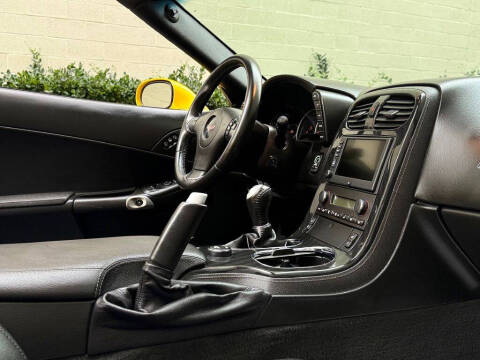 2013 Chevrolet Corvette 427 Collector Edition