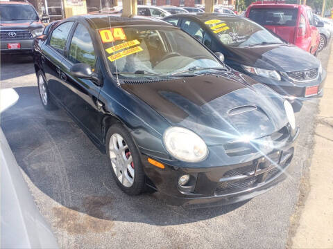 2004 Dodge Neon SRT-4 for sale at KENNEDY AUTO CENTER in Bradley IL