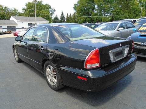 2002 Mitsubishi Diamante LS