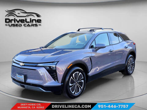 2024 Chevrolet Blazer EV 2LT