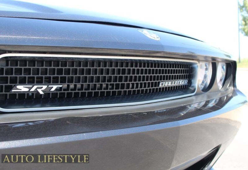 2008 Dodge Challenger SRT8