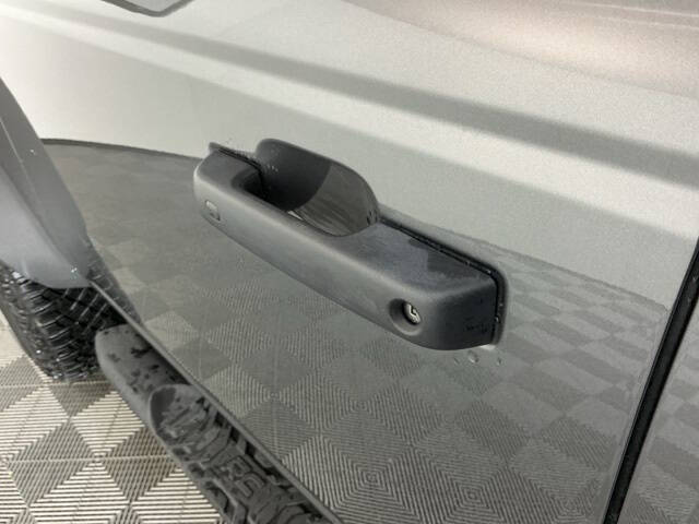 2022 Ford Bronco Wildtrak Advanced