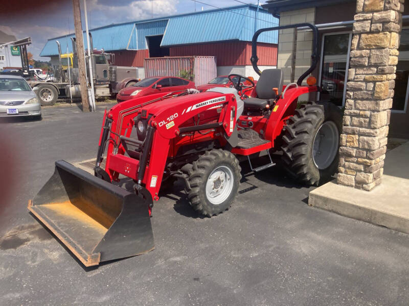 2014 Massey Ferguson 1533