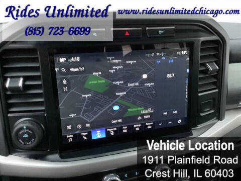 2022 Ford F-150 Lightning Pro