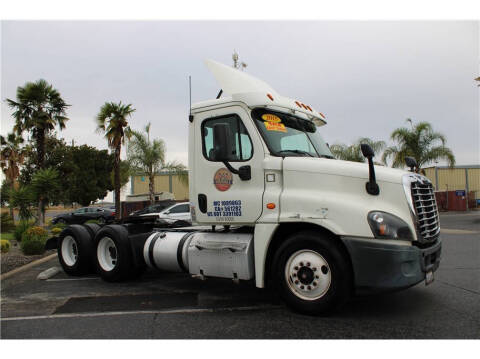 2016 Freightliner Cascadia