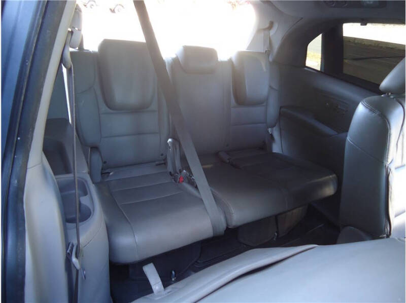 2011 Honda Odyssey