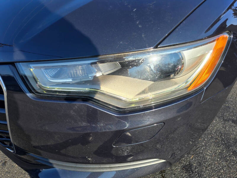 2014 Audi A6 2.0T quattro Premium Plus