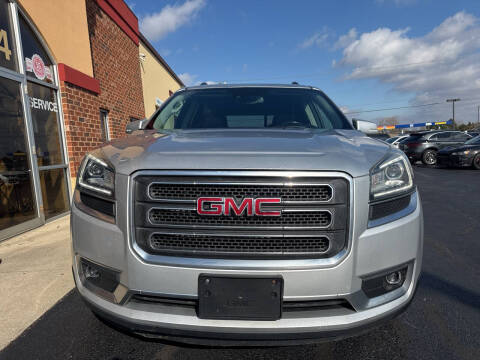 2017 GMC Acadia Limited